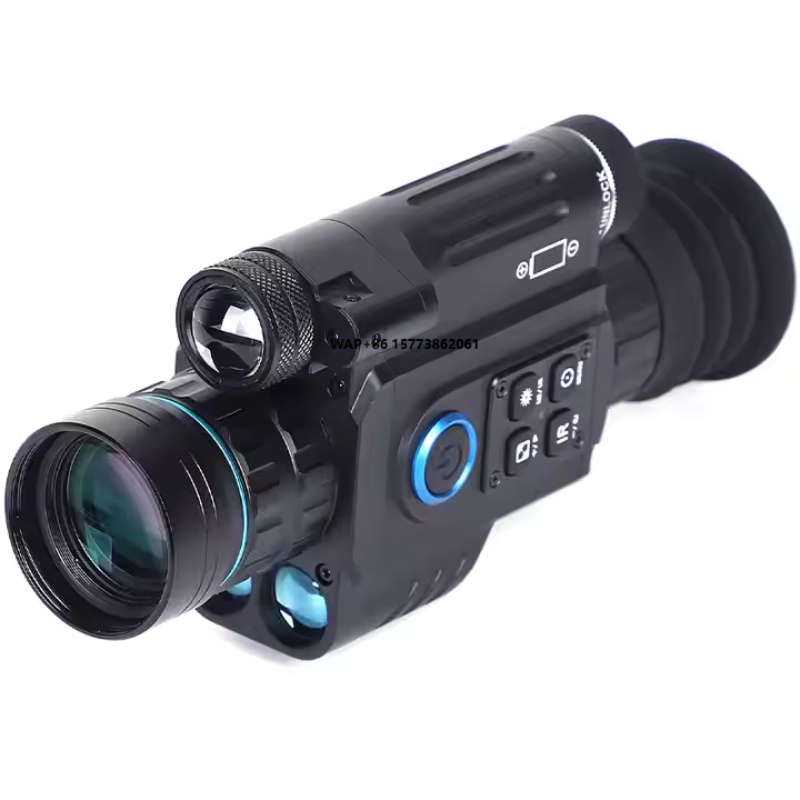 Hunting Outdoor Day - 1-10X Multi-Function Digital Day and Night