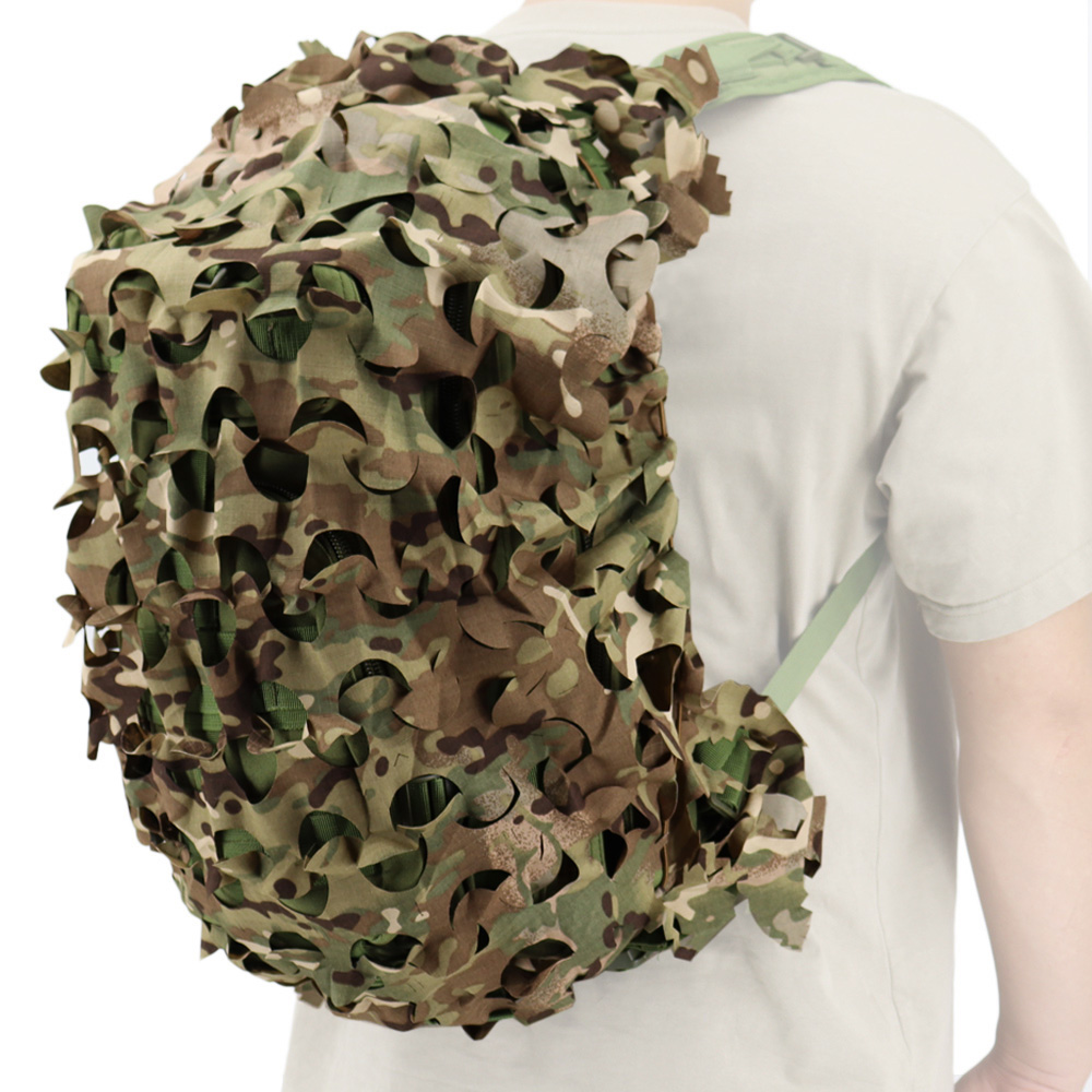 Outdoor Hunting Equipment - New Tactical 3D Camouflage Backpack Cover