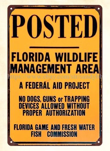 Florida Hunting Fishing & Outdoor Adventures Reviews - WILDLIFE MANAGEMENT AREA HUNTING FISHING posted