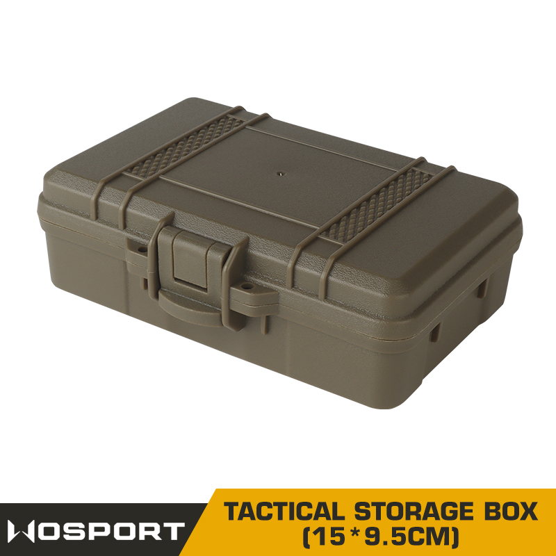 Outdoor Hunting Equipment - Tactical Equipment Outdoor Shockproof Protection Storage
