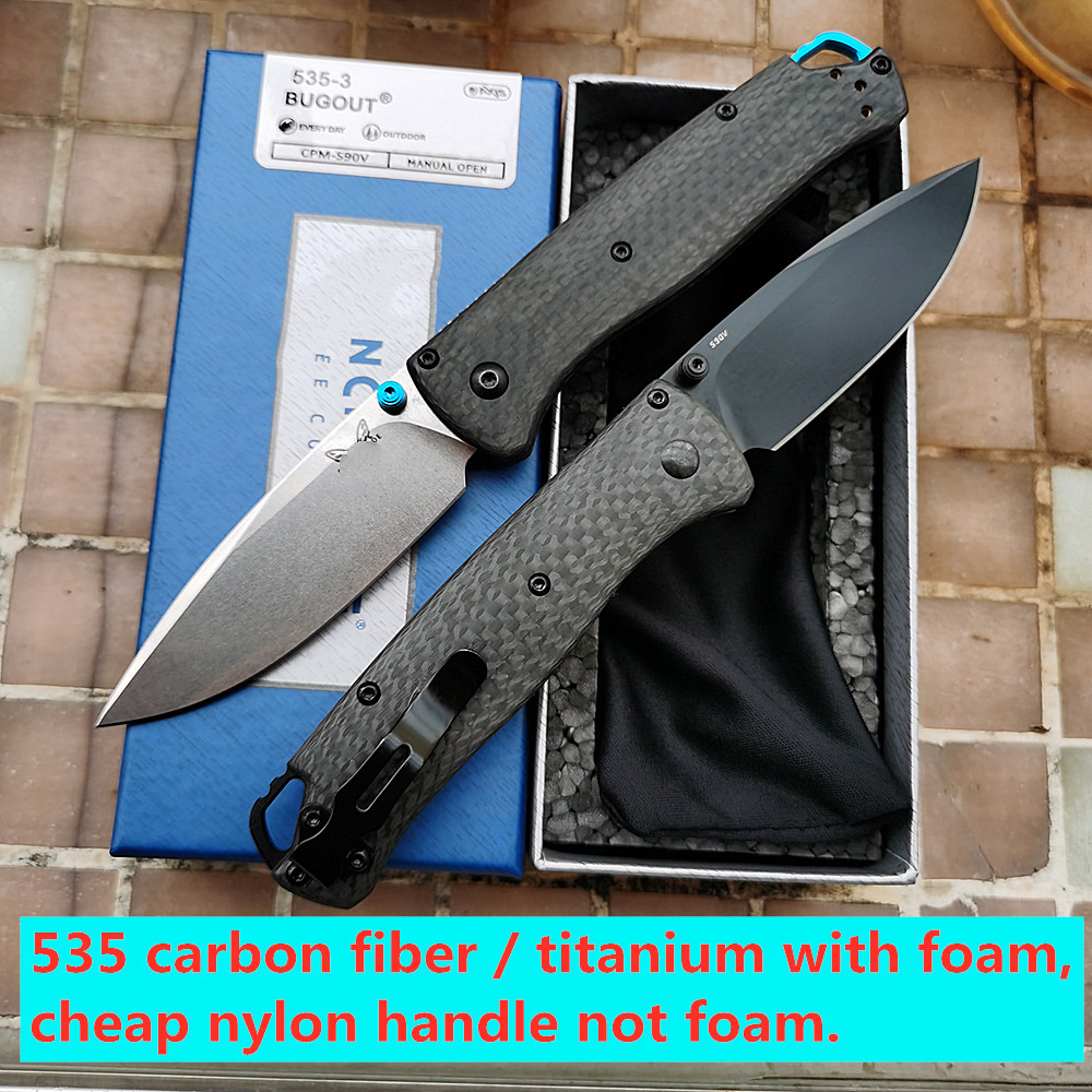 Best Foam Mark S90V Blade 535B - Best Hunting Outdoor Knife review and price