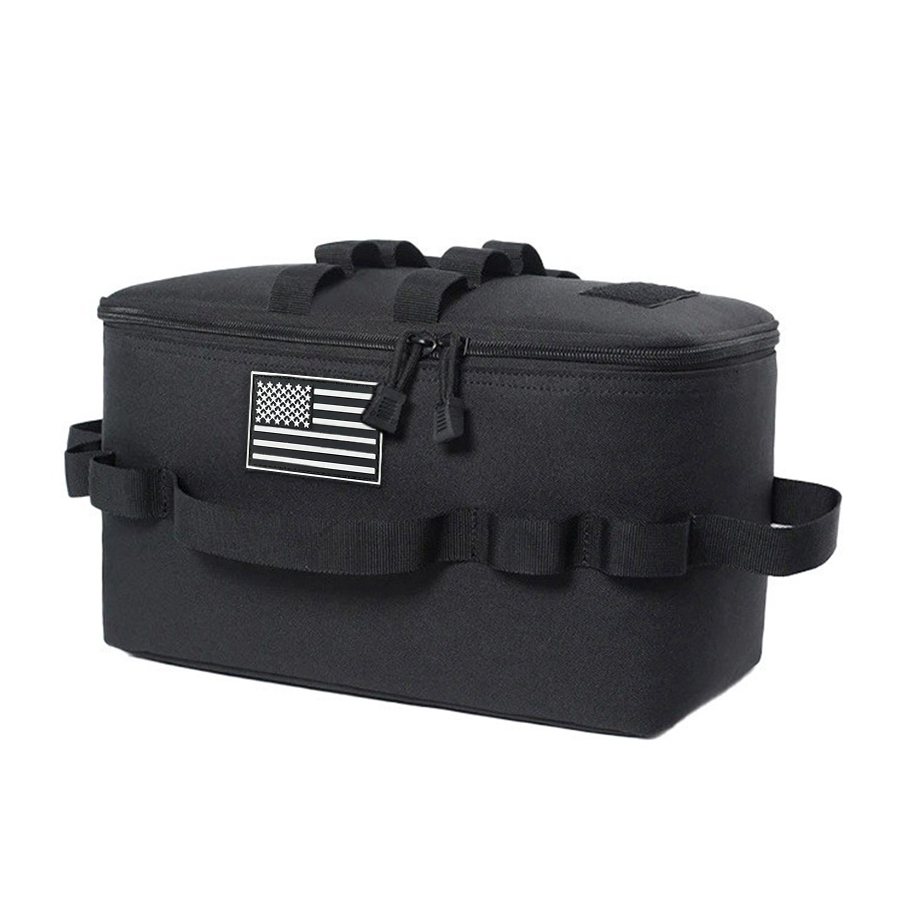 Large capacity camping storage - Outdoor Hunting Equipment review and price