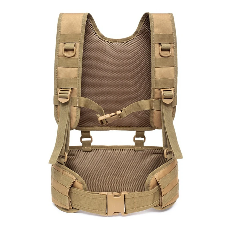 Detachable Tactical Vest Molle - Outdoor Hunting Equipment review and price