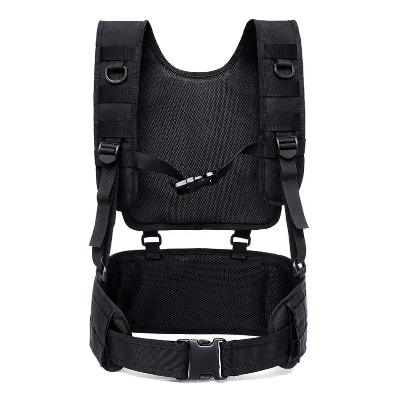 Detachable Tactical Vest Molle - Outdoor Hunting Equipment review and price