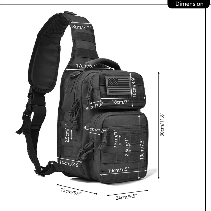 D1-Outdoor Shoulder Bag Rover  - Hunting Outdoor Day review and price
