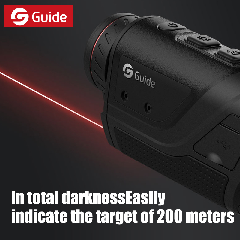 Guide TD210 Thermal Night Visi - Outdoor Hunting Guide review and price