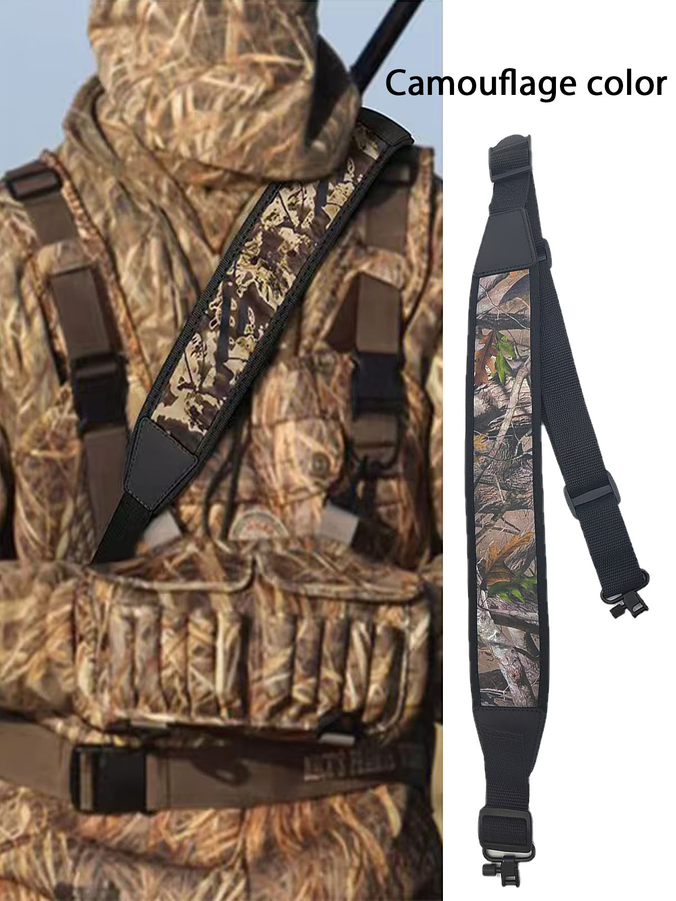 Hunting Shoulder Strap Multifu - Hunting & Outdoor Supplies Vanderbijlpark Photos review and price