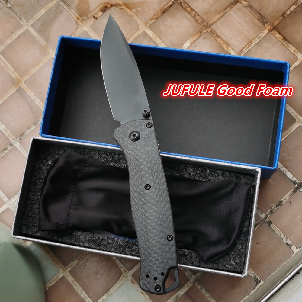 JUFULE Best Foam 535-3 Ball Be - Best Hunting Outdoor Knife review and price