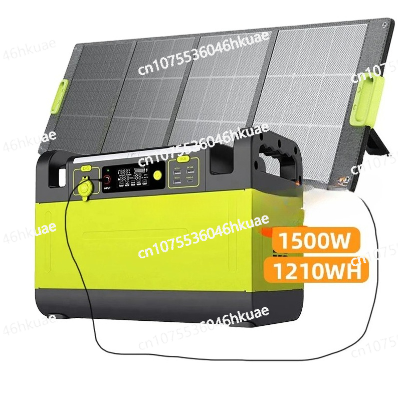 1500watt Portable Power Bank P - Hunting Outdoor Day review and price