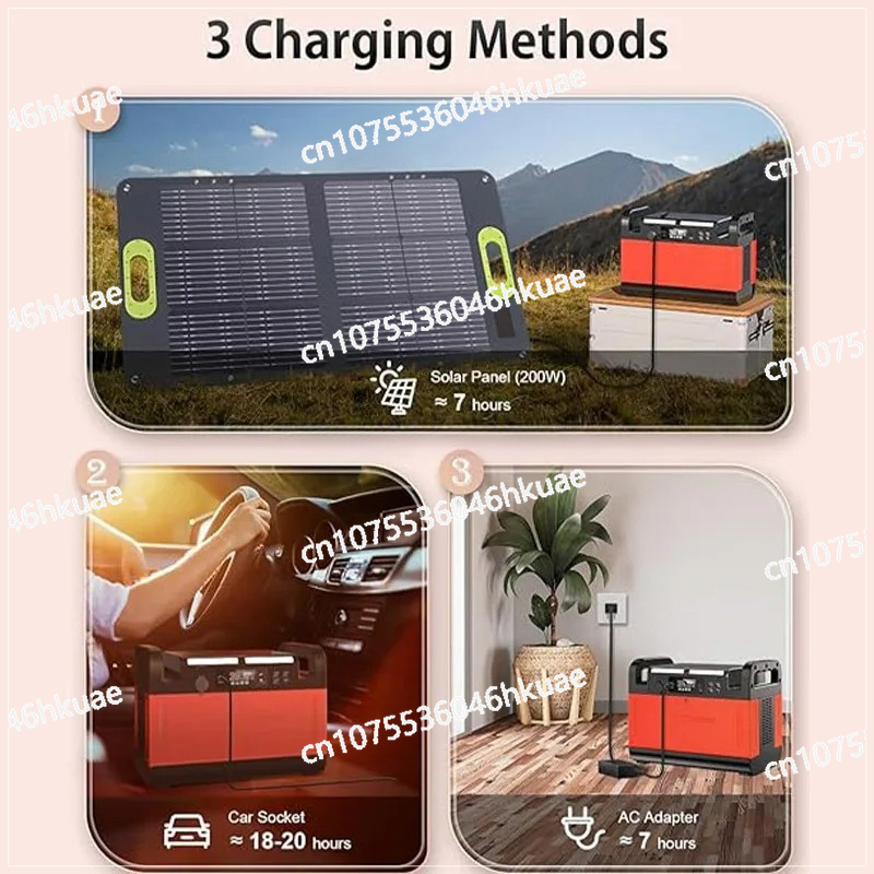 1500watt Portable Power Bank P - Hunting Outdoor Day review and price
