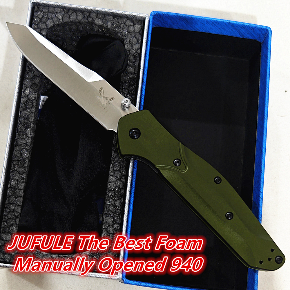 JUFULE Best Foam 940BK/ 940 Ma - Best Hunting Outdoor Knife review and price