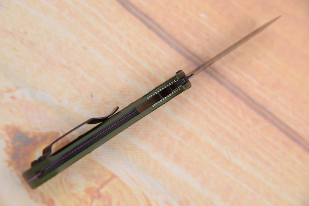 JUFULE Best Foam 940BK/ 940 Ma - Best Hunting Outdoor Knife review and price