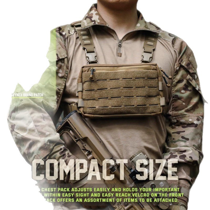 Unisex Tactical Chest Bag Hunt - Outdoor Hunting Equipment review and price