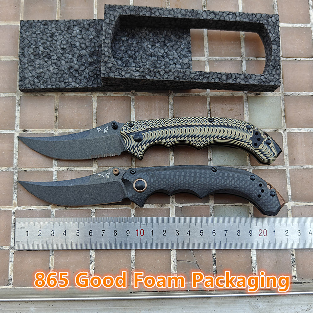 JUFULE 865 Mini Bedlam Best Fo - Best Hunting Outdoor Knife review and price