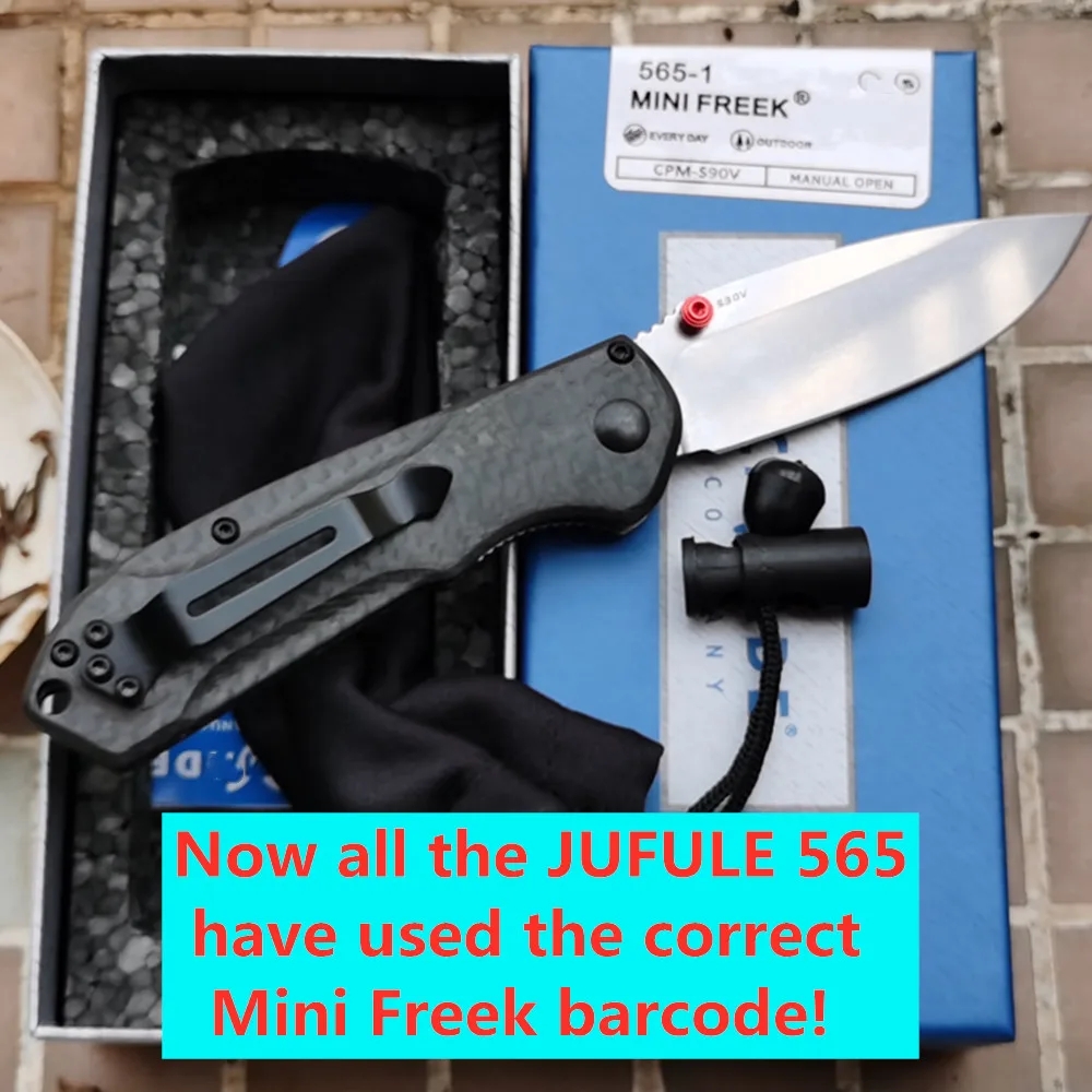 JUFULE Best Foam Mini Freek 56 - Best Hunting Outdoor Knife review and price