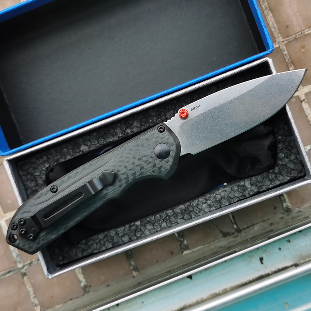 JUFULE Best Foam Mini Freek 56 - Best Hunting Outdoor Knife review and price