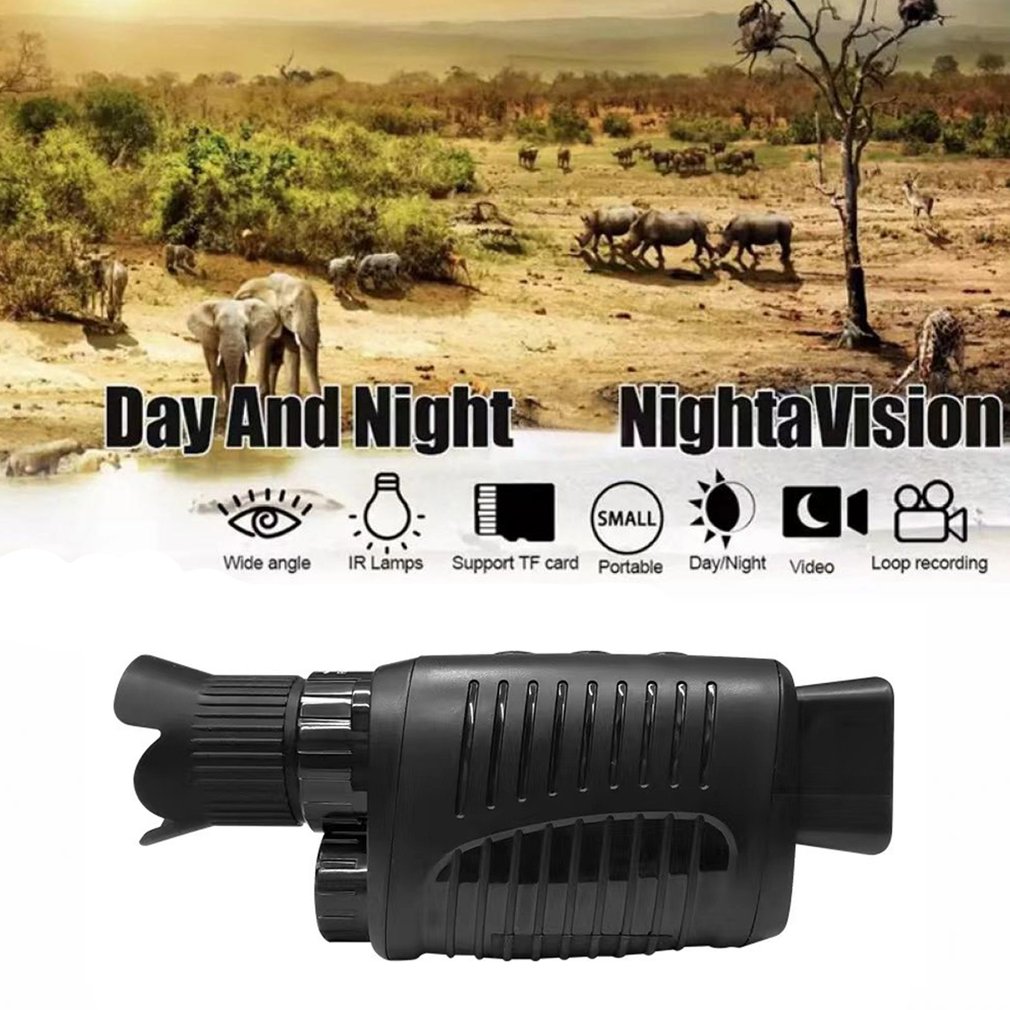 Outdoor 1080P HD Monocular Nig - Hunting Outdoor Day review and price