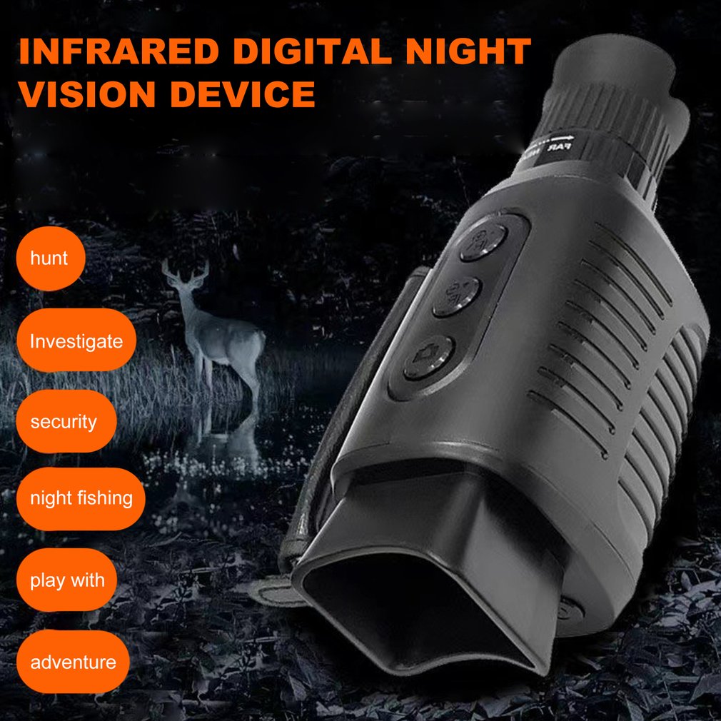 Outdoor 1080P HD Monocular Nig - Hunting Outdoor Day review and price