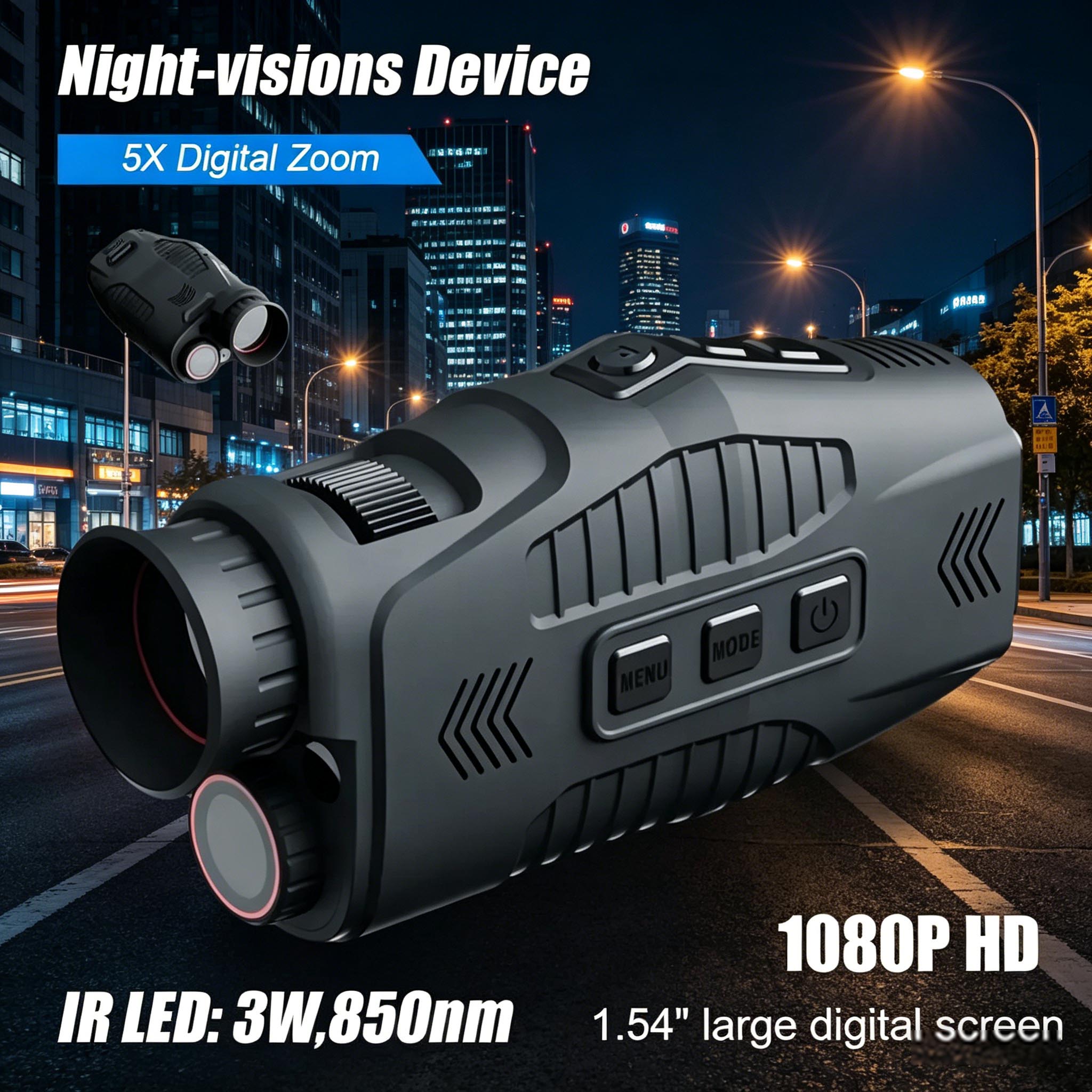 R11 1080P Monocular Infrared N - Hunting Outdoor Day review and price
