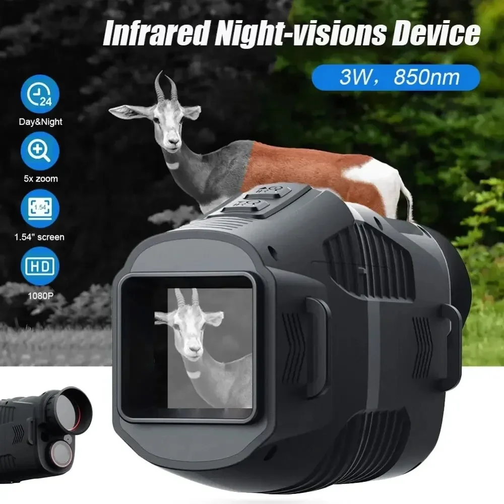 R11 1080P Monocular Infrared N - Hunting Outdoor Day review and price