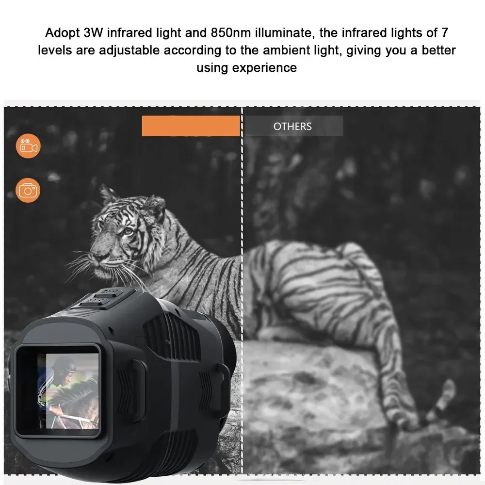 R11 1080P Monocular Infrared N - Hunting Outdoor Day review and price