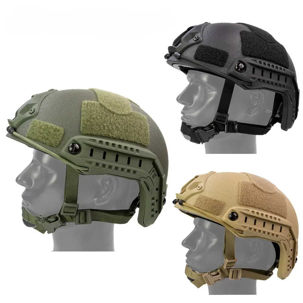 Hilo FAST Riot Helmet Quick Ta - Outdoor Hunting Equipment review and price