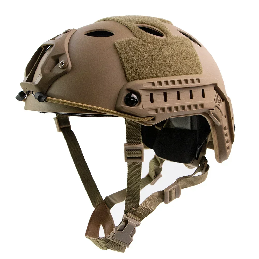 Hilo FAST Riot Helmet Quick Ta - Outdoor Hunting Equipment review and price