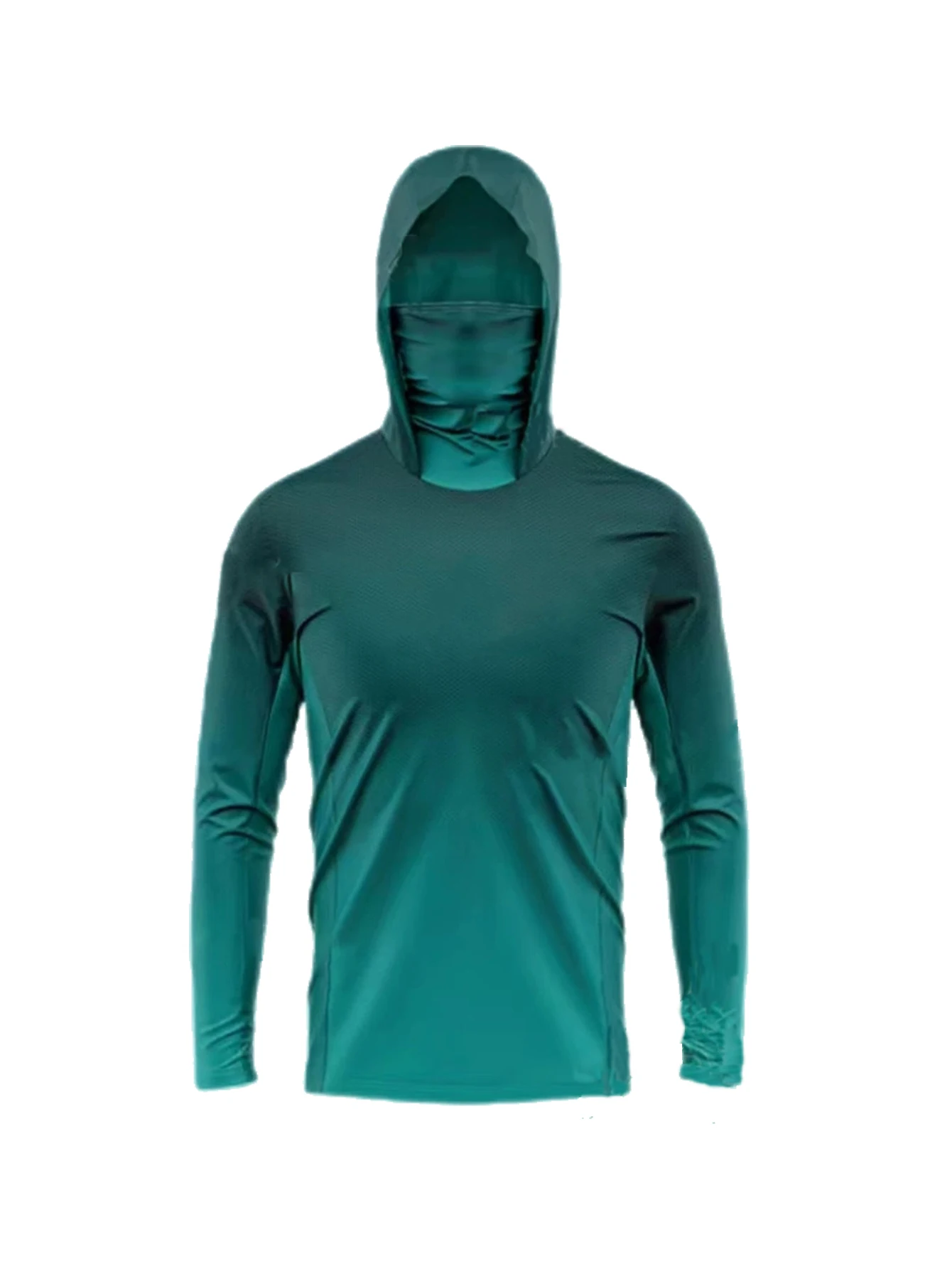 Men Long Sleeve Fishing Hoodie - Hunting & Outdoor Supplies Vanderbijlpark Photos review and price