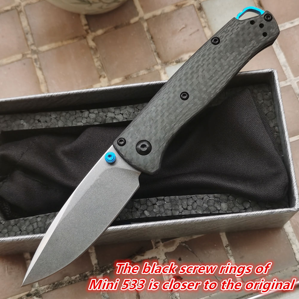 JUFULE Best Foam Mini 533 533- - Best Hunting Outdoor Knife review and price