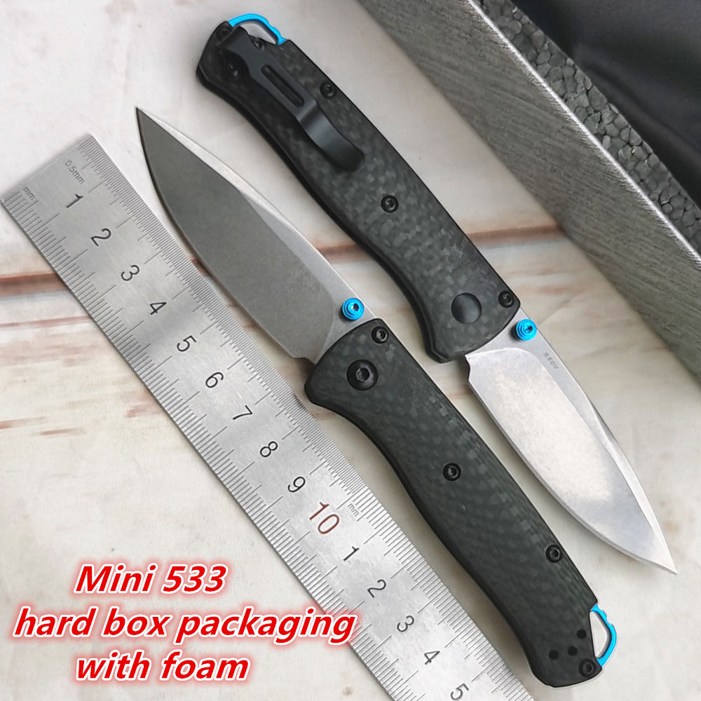 JUFULE Best Foam Mini 533 533- - Best Hunting Outdoor Knife review and price