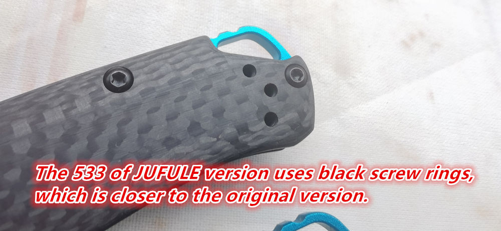 JUFULE Best Foam Mini 533 533- - Best Hunting Outdoor Knife review and price