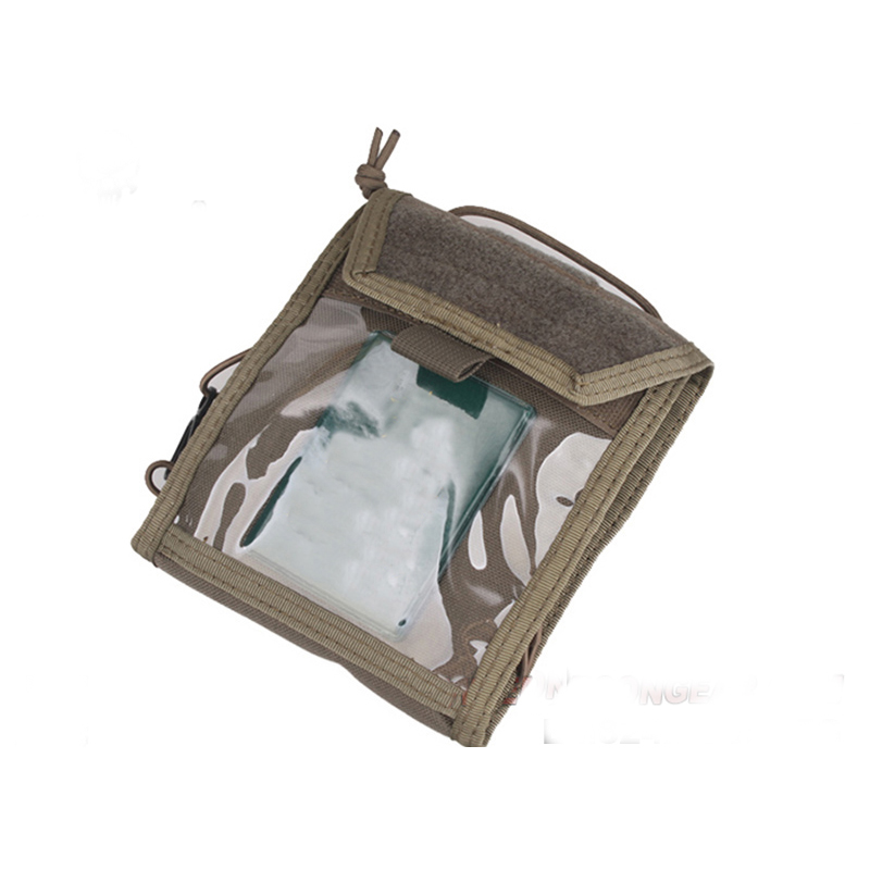 Emersongear GUIDE-ONE ID POUCH - Outdoor Hunting Guide review and price