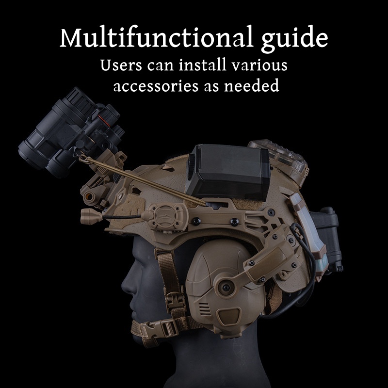 Wendy 2.0 / 3.0 Helmet Side Gu - Outdoor Hunting Guide review and price