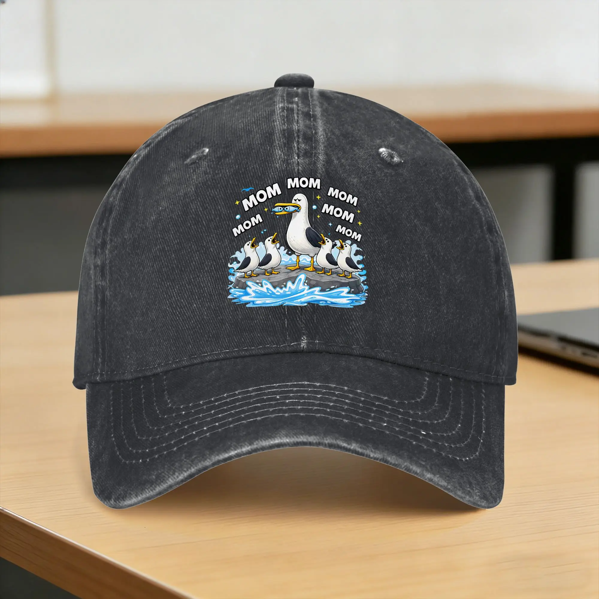 Mom Seagull Funny Mama Seagull - Hunting Outdoor Day review and price