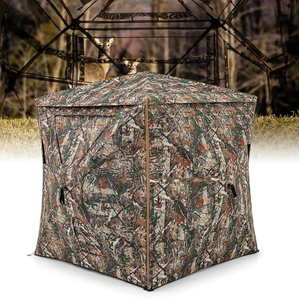 5-in-1 Detachable Hunting Blin - Hunting & Outdoor Supplies Vanderbijlpark Photos review and price