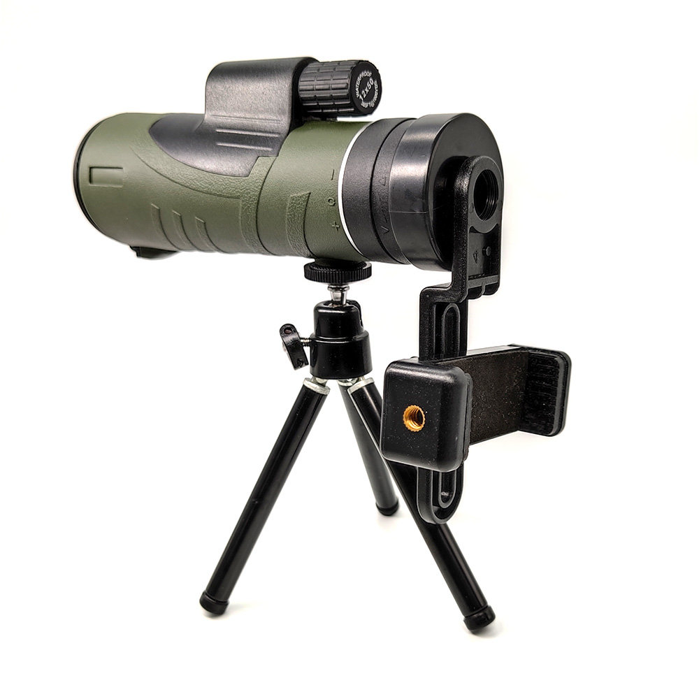 80x100 HD Monocular Telescope  - Hunting Outdoor Day review and price
