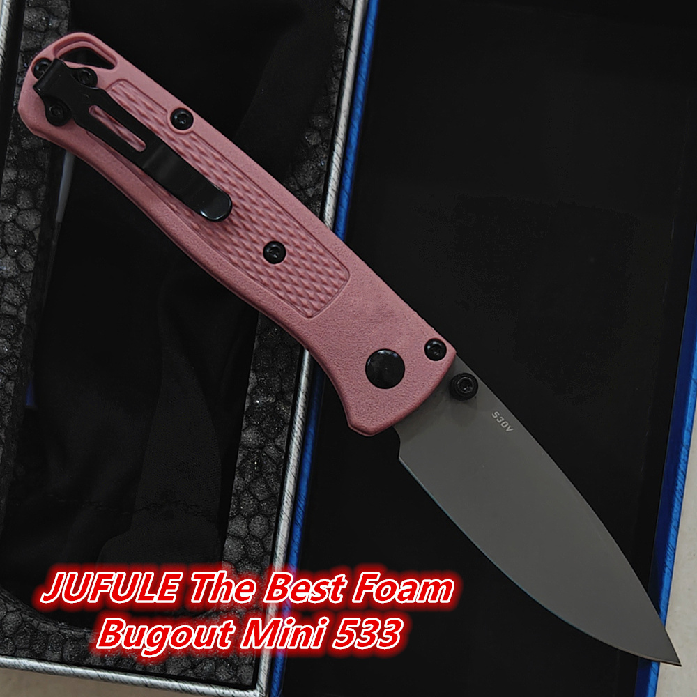 JUFULE Bugout Mini 533 Best Fo - Best Hunting Outdoor Knife review and price