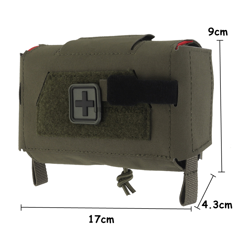 Tactical Compact Trauma Kit Qu - Outdoor Hunting Equipment review and price