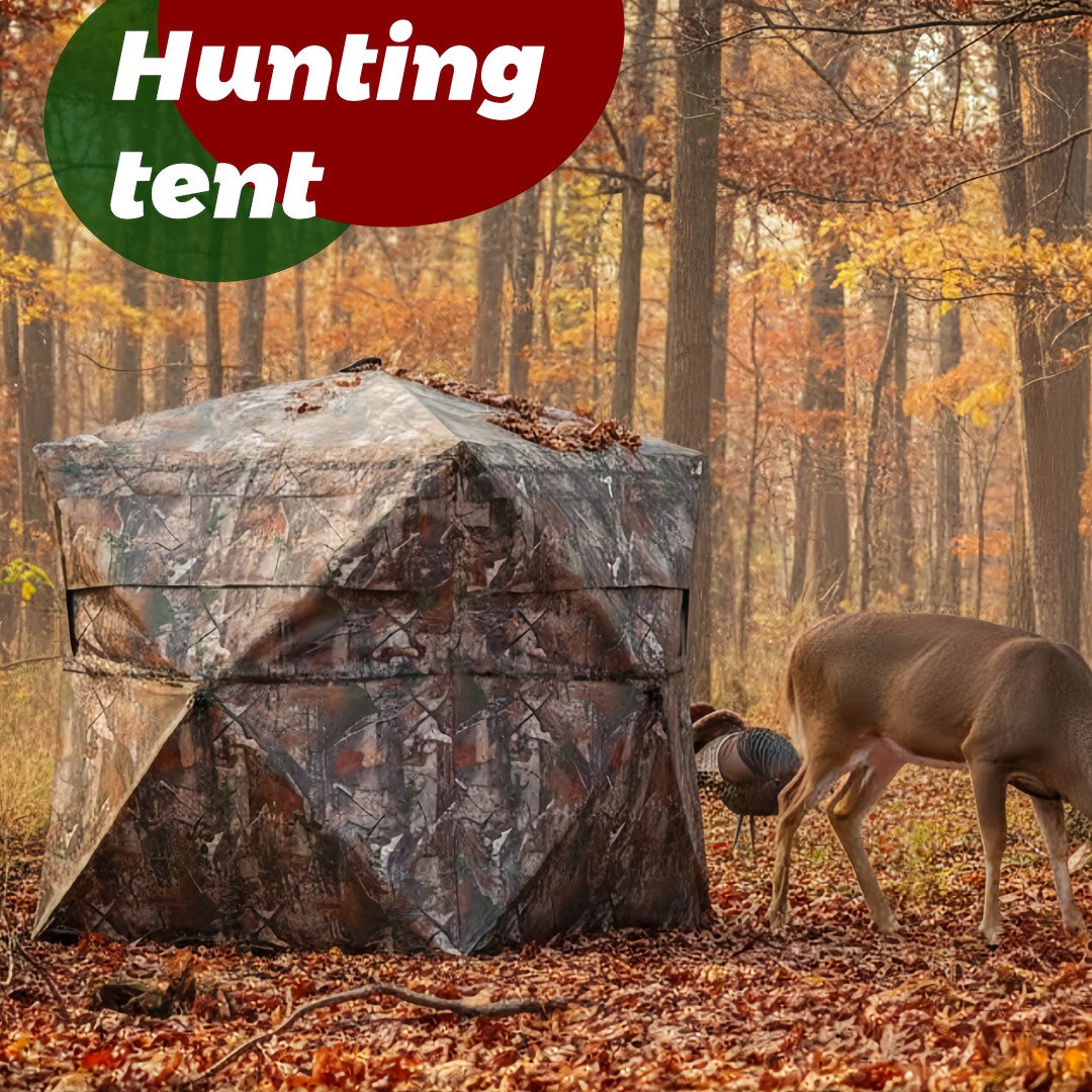 Camouflage Pop-Up Hunting Blin - Hunting & Outdoor Supplies Vanderbijlpark Photos review and price