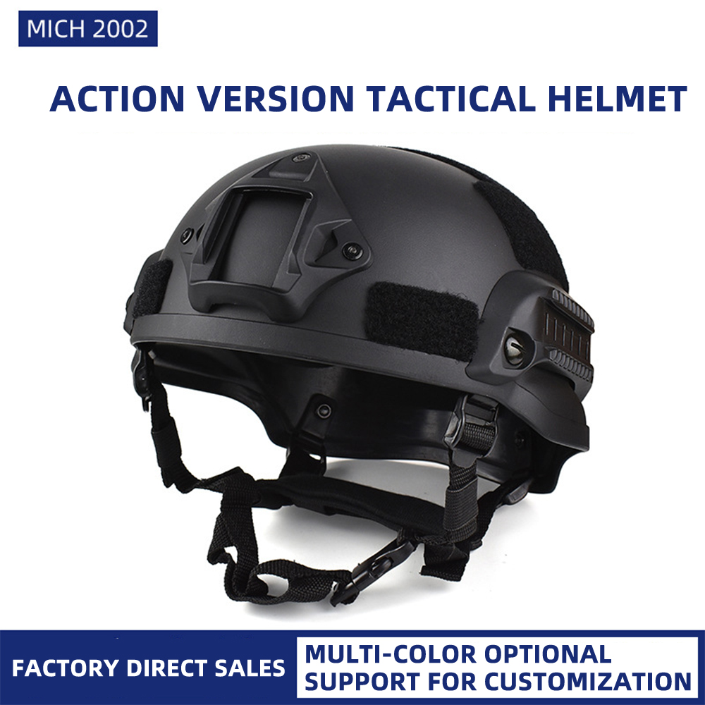 BOOIU Tactical MICH 2002 Helme - Outdoor Hunting Equipment review and price