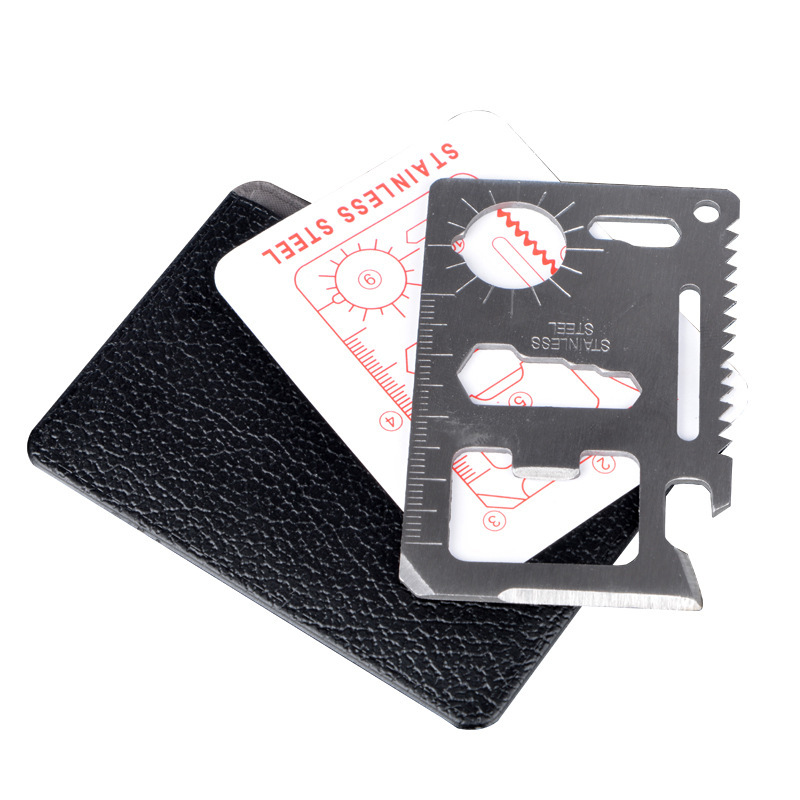 Pocket Tool Credit Card 11 In  - Outdoor Hunting Equipment review and price