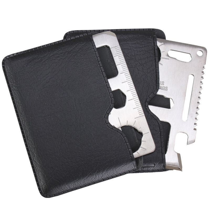 Pocket Tool Credit Card 11 In  - Outdoor Hunting Equipment review and price