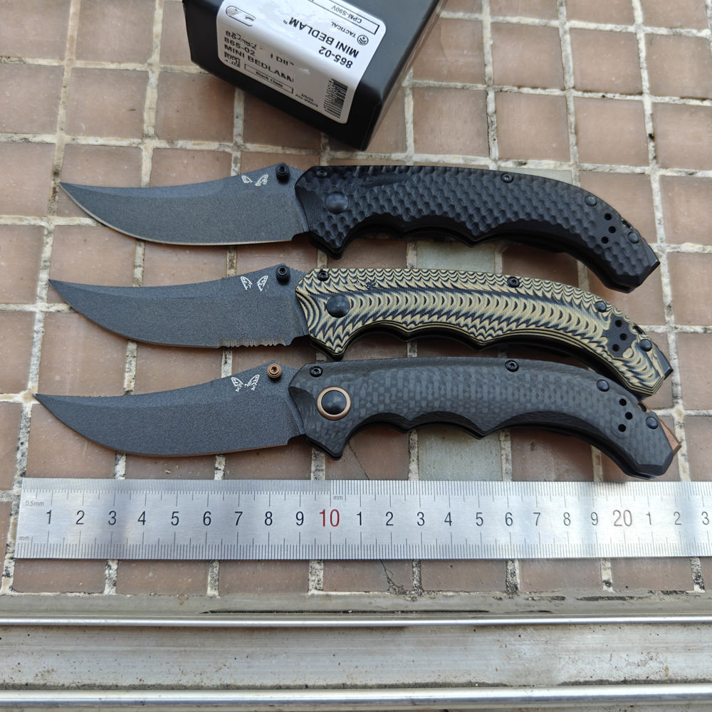 Best Foam Packing 865 Mini Bed - Best Hunting Outdoor Knife review and price