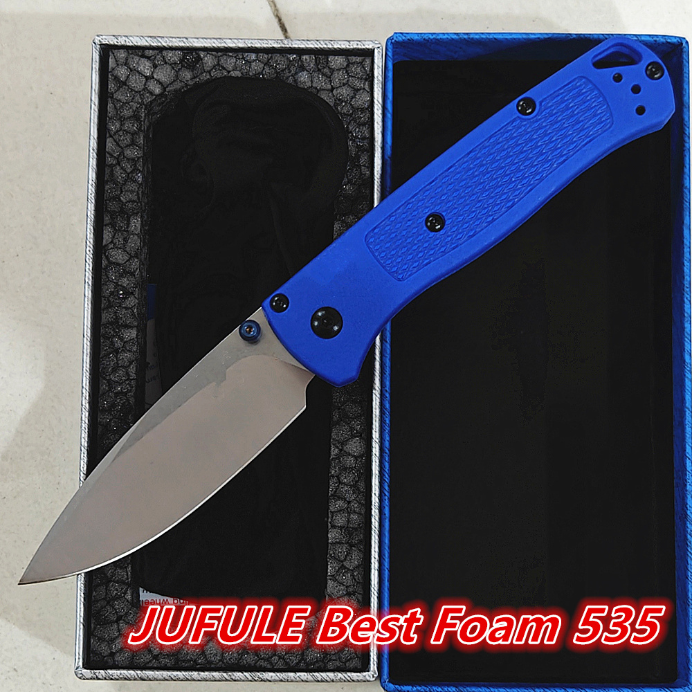 JUFULE Hard Box Best Foam Pack - Best Hunting Outdoor Knife review and price