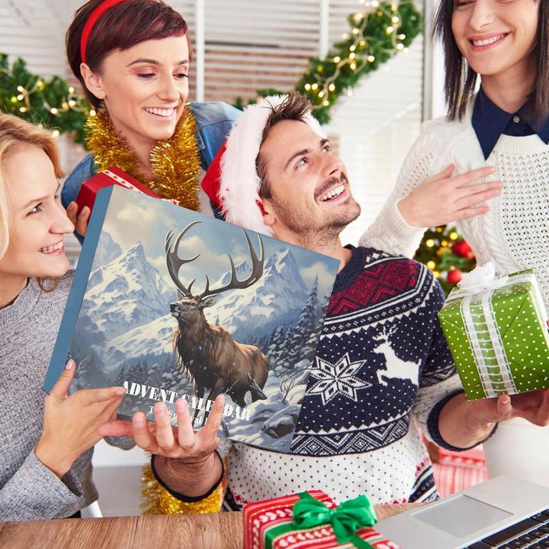 Survival Tools Advent Calendar - Hunting Outdoor Day review and price
