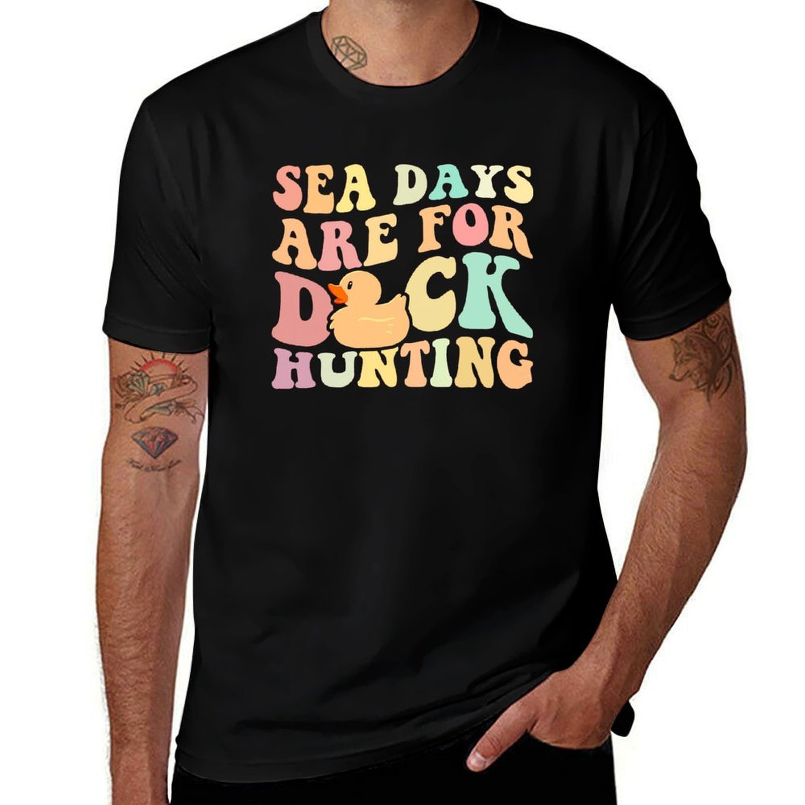 Cruising Sea Days Are For Duck - Hunting Outdoor Day review and price