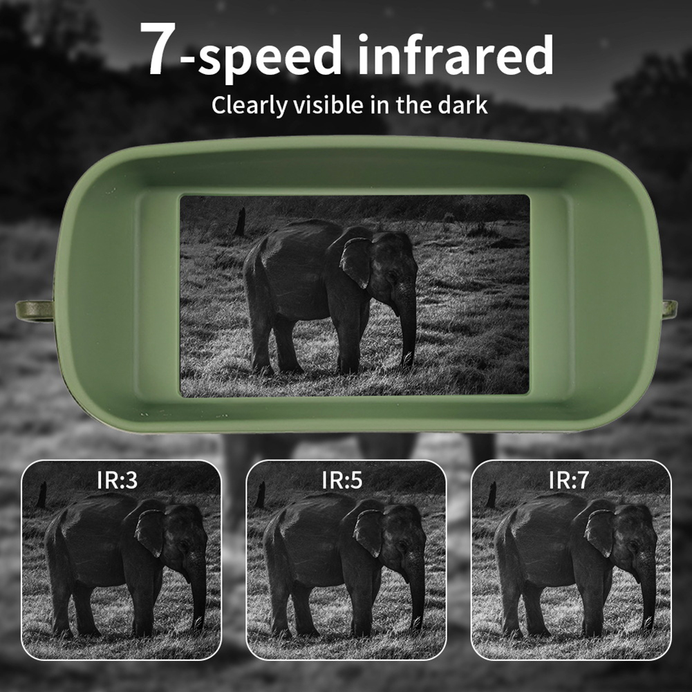 Digital Night-Vision Device Da - Hunting Outdoor Day review and price